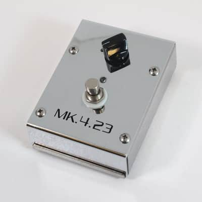 CREATION AUDIO LABS MK.4.23 BOOST Chrome [1646] (06/12) image 1