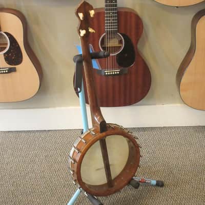 Slingerland May Bell Tenor Banjo 1920's image 8