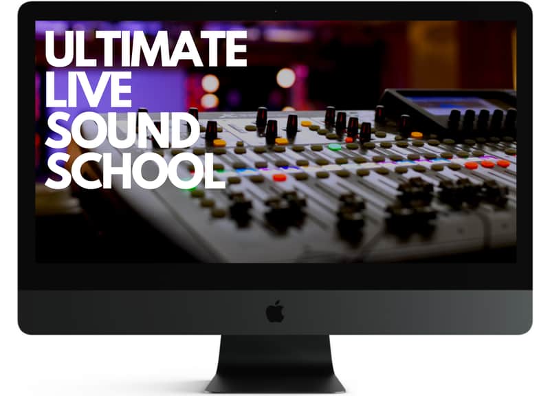 Ultimate Live Sound School (2nd Edition) image 1