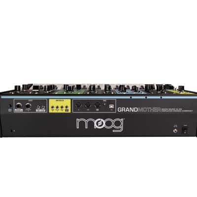 Moog Grandmother - Semi-modular Analog Synthesizer [Three Wave Music] image 5