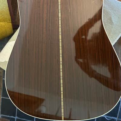 Beautiful 2001 Restored Martin D-28 #859658, Hard Martin Case, New Strings image 18