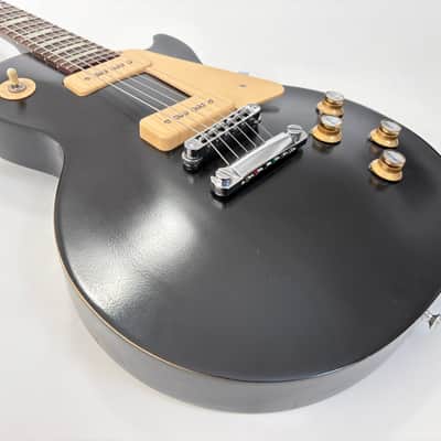 Gibson Les Paul Studio '50s Tribute 2011 Ebony image 12