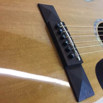 MacKenzie & Marr m/i Canada Acoustic Guitar Summer Wages Tofino Model Solid Wood image 10