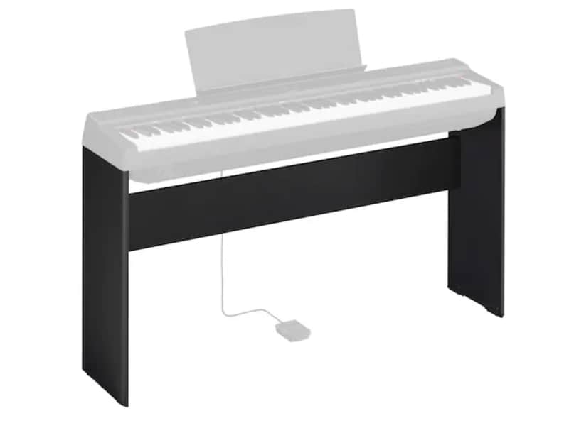 Yamaha L125B Keyboard Stand for P125B image 1