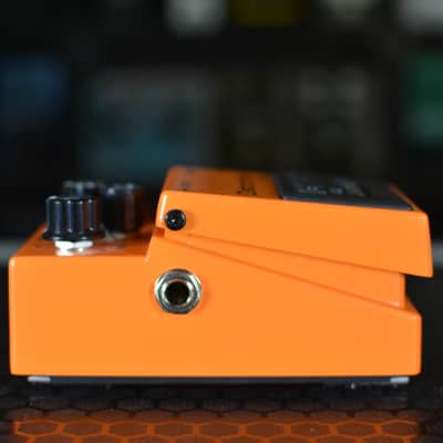 Boss DS-1W Distortion Waza Craft 2022 - Present - Orange image 3