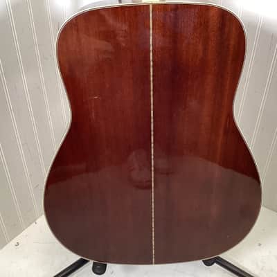 Yamaha FG-312 II 12-String Jumbo Dreadnought image 7
