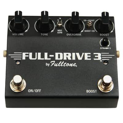 [3-Day DHL Intl Shipping] Fulltone Full-Drive Full Drive Fulldrive 3 image 6