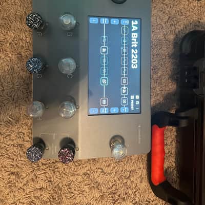 Neural DSP Quad Cortex + Custom Hardcase + Original Packaging image 4