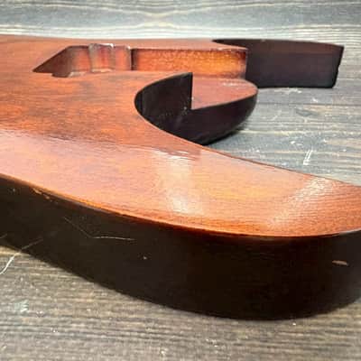 Ibanez Prestige RGA121 Body Mahogany Violin Flat Team J Craft Made in Japan image 3