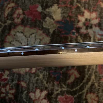 Yamaha AEX-520 Sunburst with gig bag image 3