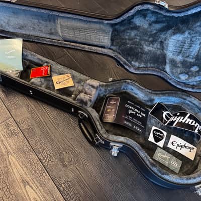 Epiphone Jerry Cantrell Les Paul Custom Prophecy 2022 - Present - Bone White image 16