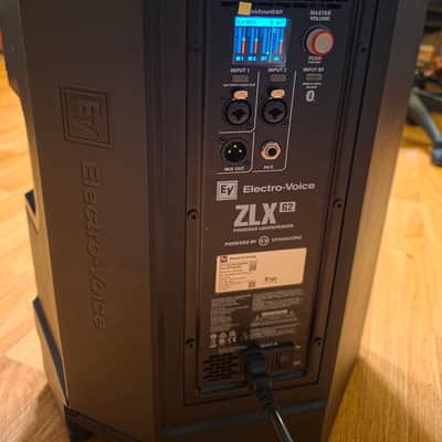 Electro-Voice ZLX-15P G2 15" Powered Speaker 2024 - Present - Black image 2