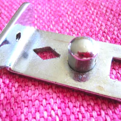 Snare Strainer Throwoff Part - Vintage image 1