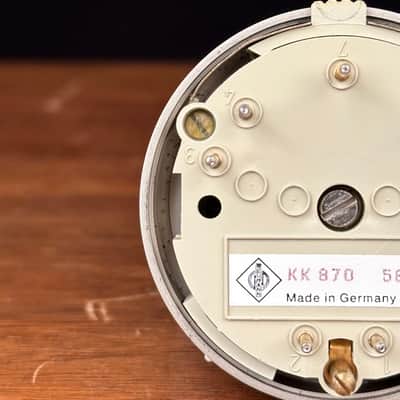 Neumann / Max Kircher U 67 Tube Condenser Microphone. Ultimate mod. Original Components. U67 image 15