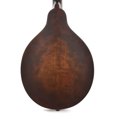 Eastman MD304 Sitka/Maple A-Style Oval Hole Mandolin Classic Finish image 3