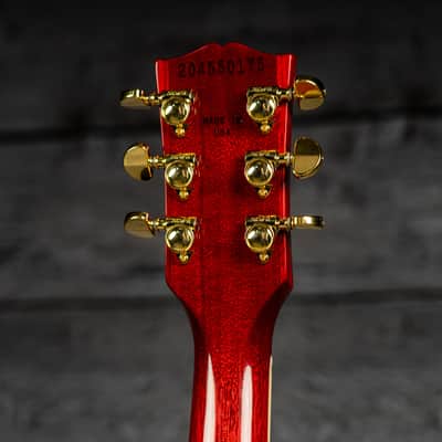 Gibson Marcus King ES-345 - Sixties Cherry image 8