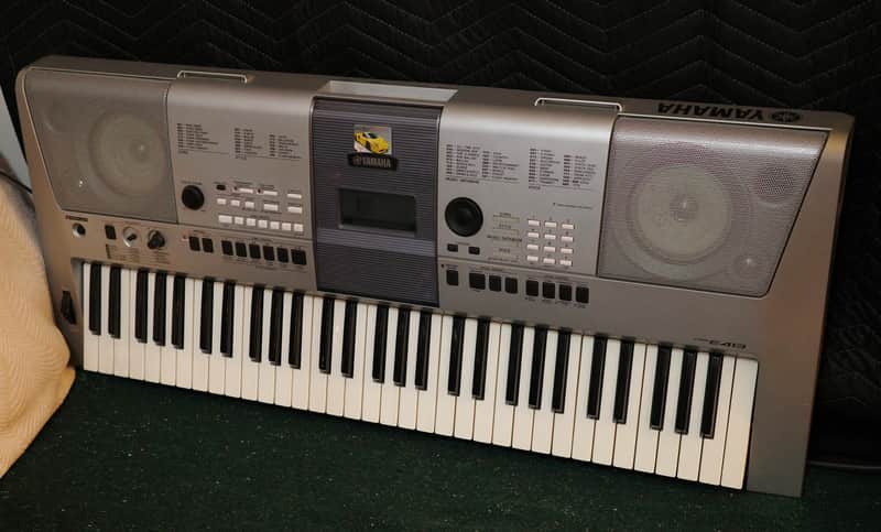 Yamaha-PSR 413 | Reverb