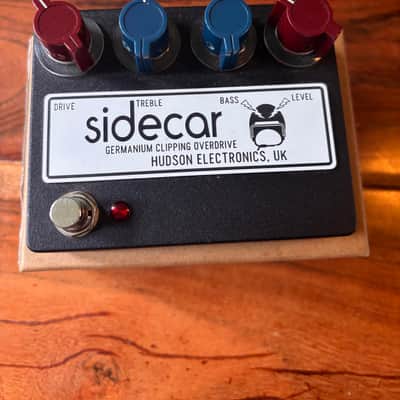 Hudson Electronics Sidecar 2015 - Present - Black image 2