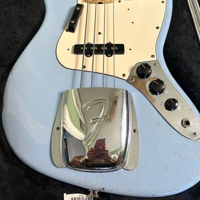 1974 Fender Jazz Bass image 5
