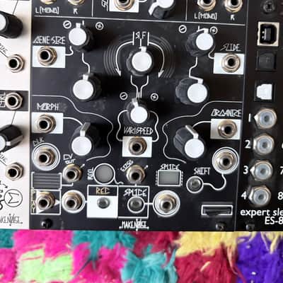 Make Noise Morphagene Module - Black image 1