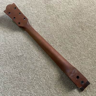 Eko Guitar Maple Wood Neck, 20 Frets Rosewood Fingerboard image 7