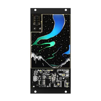 Qu-Bit Electronix Aurora Stereo Spectral Reverb image 2