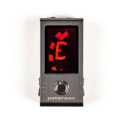 Peterson Strobostomp Mini Pedal Tuner image 4