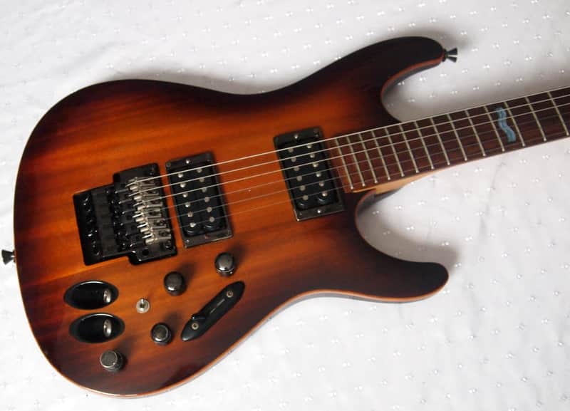 Ibanez S 2020 X (with piezo) 2000 Violin Burst | Reverb