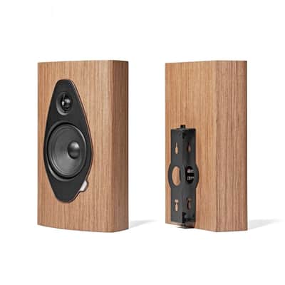 SONUS FABER Sonetto Wall G2 - 2-Way On-Wall Speakers (Pair) - NEW! image 3