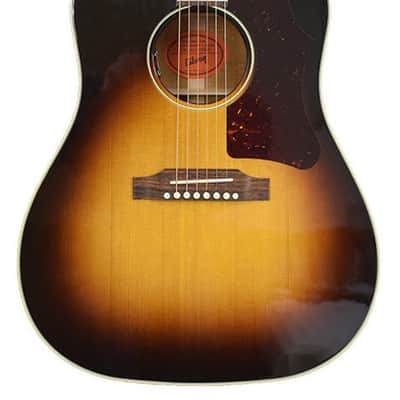 Gibson J-45 50s Original Vintage Sunburst image 1