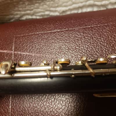 Rigoutat Professional Full-Conservatory Oboe For Sale! image 10