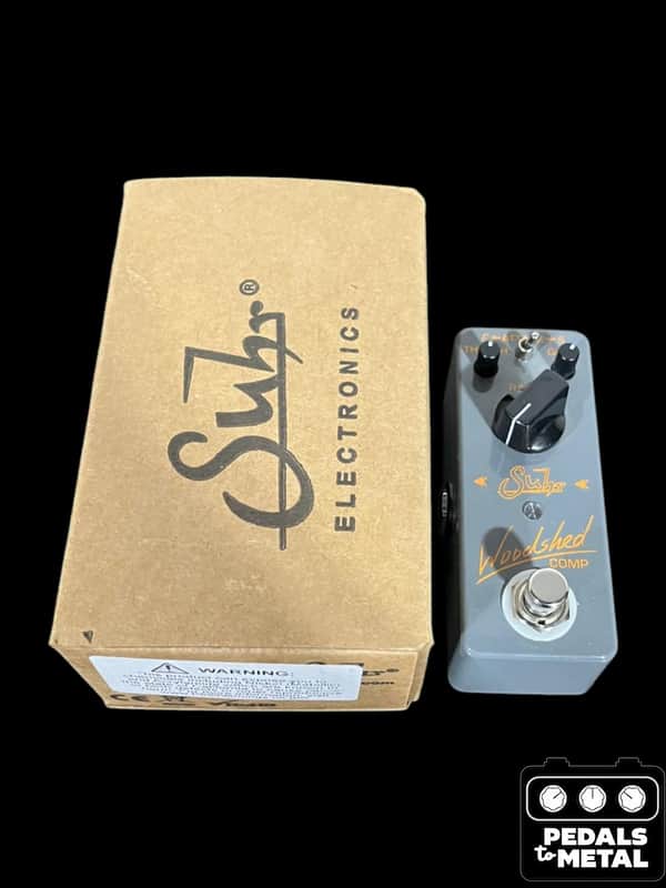 Suhr Woodshed Compressor