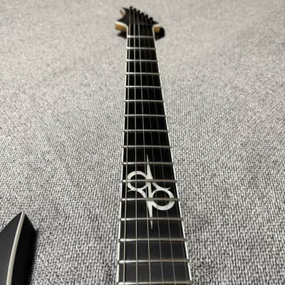 Solar Guitars S1.6C+ Evertune Satin Black image 4