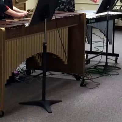 JC Deagan No. 652 Diana Deluxe Marimba with Rosewood Bars image 3