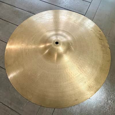 Zildjian A series 18 inch, thin crash 60s image 2