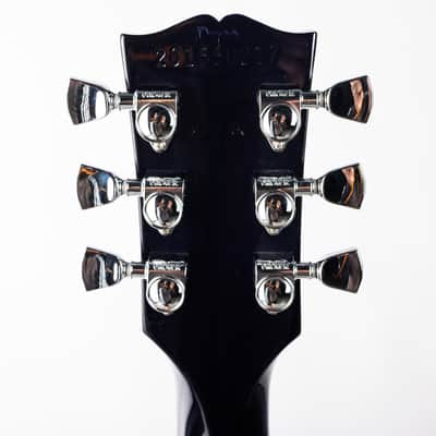 Gibson Les Paul Studio Session, Cobalt Burst | Demo image 6