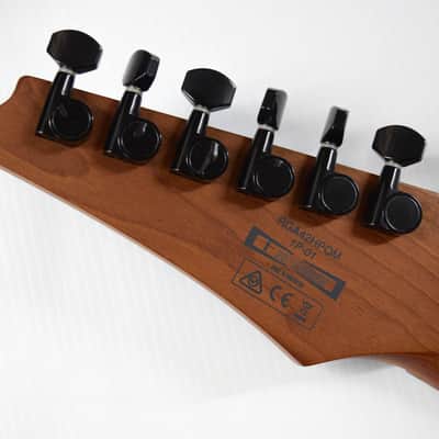 Ibanez RGA42HPQM-BIG Standard - Blue Iceberg Gradation image 11