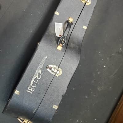 King Super 20 Bari Sax 1960 - Lacquered Brass image 24
