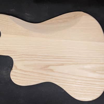 JM body, Ash, MADE IN USA, #5-184 image 2