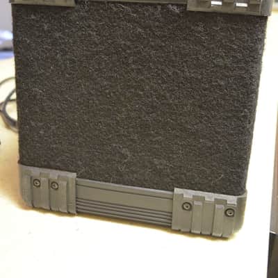 Crate GX-130C Amp Head (Ampeg VH-140C) Rare! Cannibal Corpse! image 4