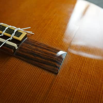 Yamaha C-300 Vintage Classical Guitar – MIJ Nippon Gakki – Solid Spruce Top w/ Case image 12