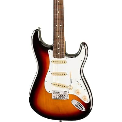 Fender  Player II Stratocaster Rosewood Fingerboard Electric Guitar  2024 - 3-Color Sunburst (NEW ARRIVAL) image 5