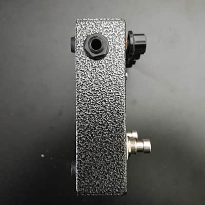 2000s - Vintage Analogman Bi-Comprossor Ross Compressor Orange Squeeze 2010s - Hammered Metal image 5