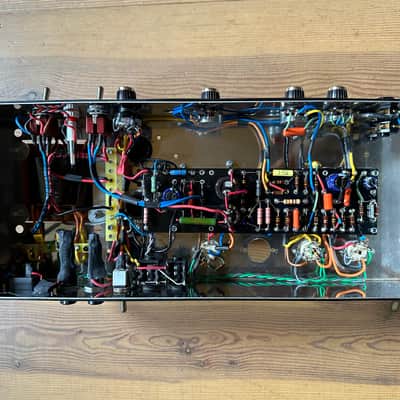 Cornell Custom Plexi 7 Special image 8