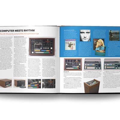 BJOOKS Inspire The Music 50 Years of Roland History [B-STOCK] image 11