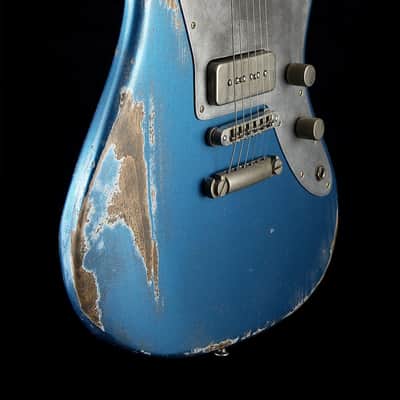 Fano Alt de Facto JM6 2020 Lake Placid Blue P90 image 21