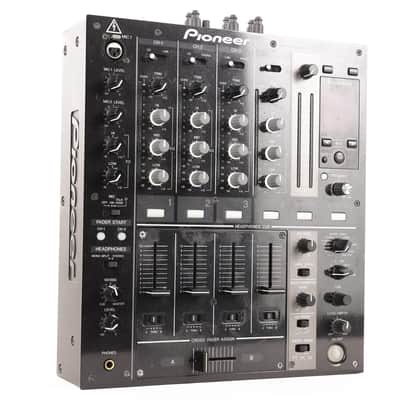 Pioneer DJM-700 Mixer Used image 1