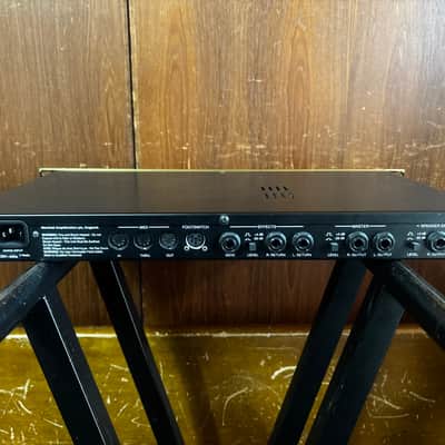 Marshall JMP-1 Valve MIDI Pre-AMP image 5