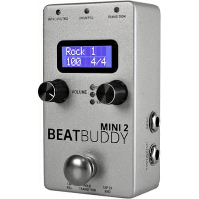 Singular Sound BeatBuddy Mini 2 Drum Machine image 2