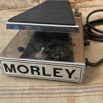 Morley Chorus Flanger CFL  1970's image 7